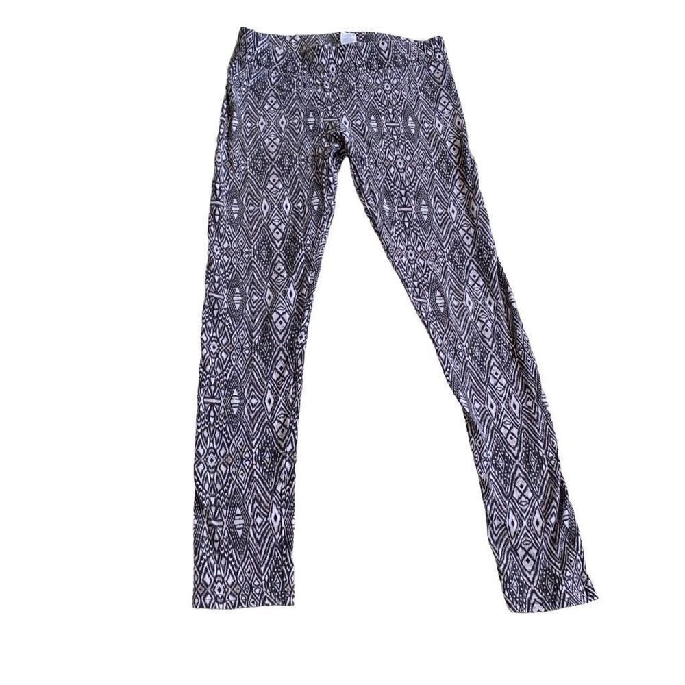 AE Leggings All-Over Print Full Length Small